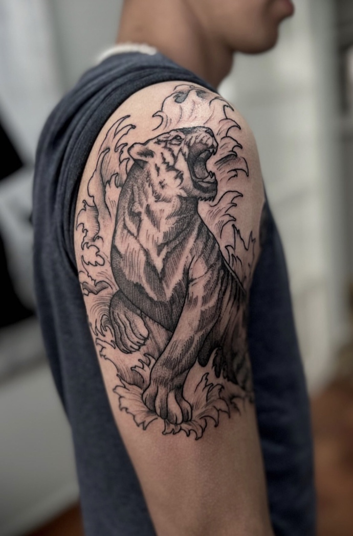 Do you like this tattoo?