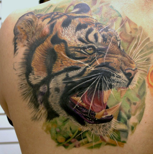 Do you like this tattoo?
