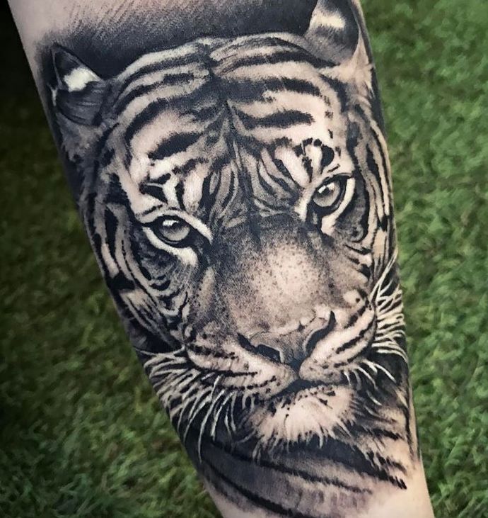 Do you like this tattoo?