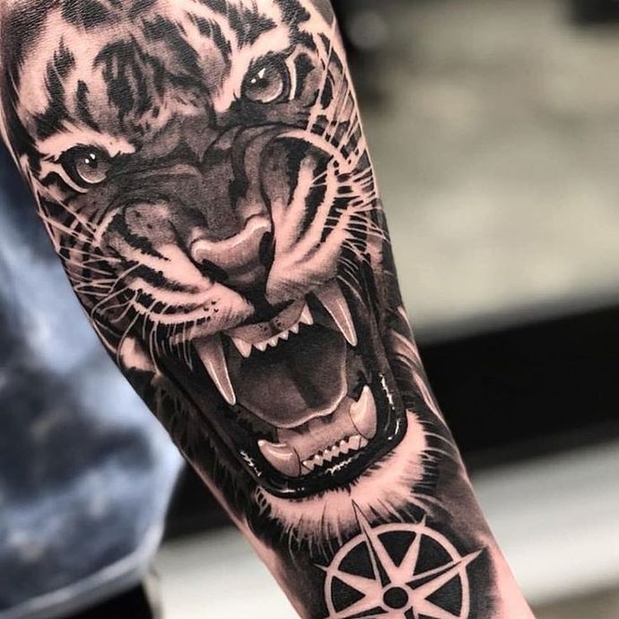 Do you like this tattoo?