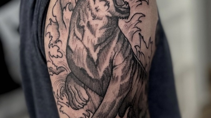 Do you like this tattoo?