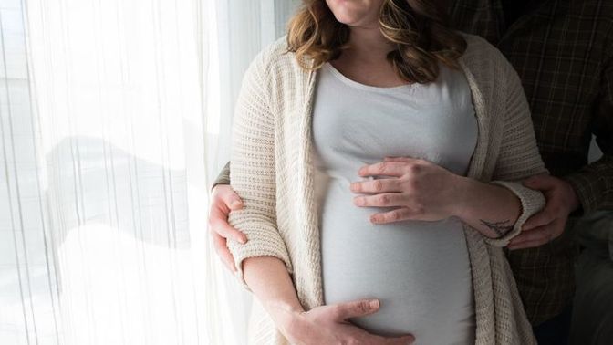 Am I the only One scared of being pregnant?