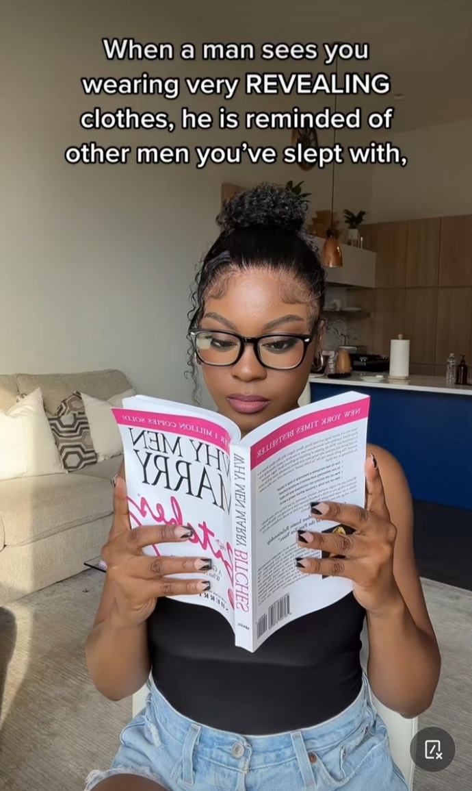 Do you agree with this mentality?