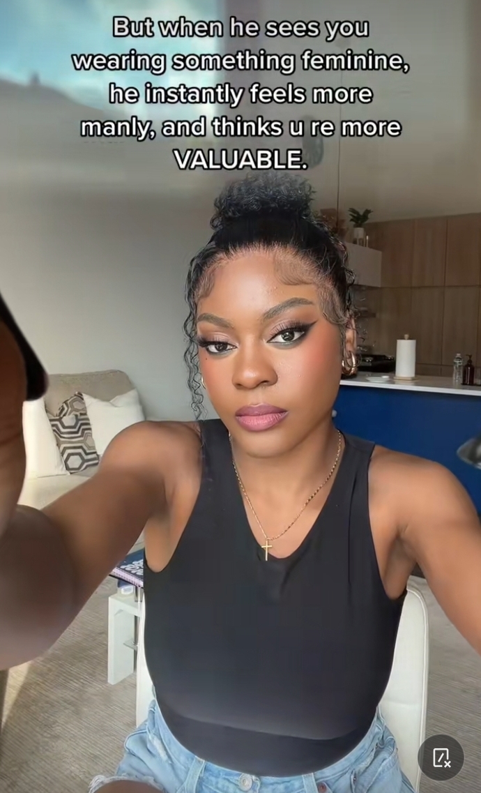 Do you agree with this mentality?