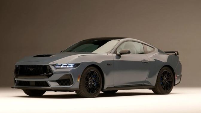 Thoughts on the new 2024 Mustang GT 2024 and Dark Horse?