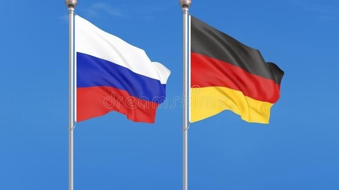 And if Germany and Russia became allies, what would be the geopolitical consequences of such an alliance?