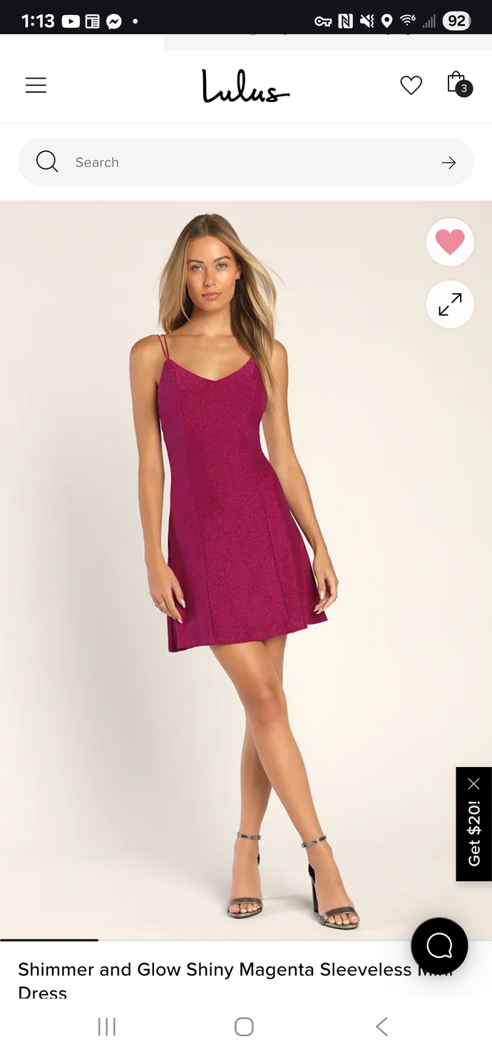 Do you find women hotter in short or long dresses?