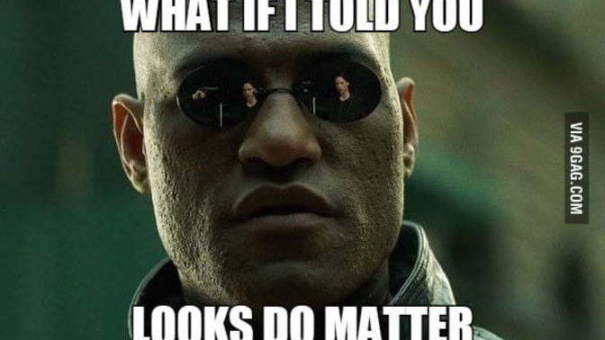 If "looks don't matter," then why is dating harder for those considered to be unattractive?