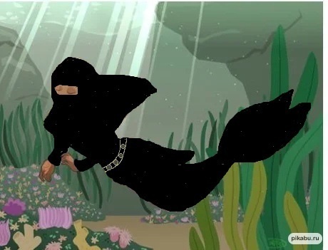 Why dont we haver Asian ariel? ? no Asian represented?