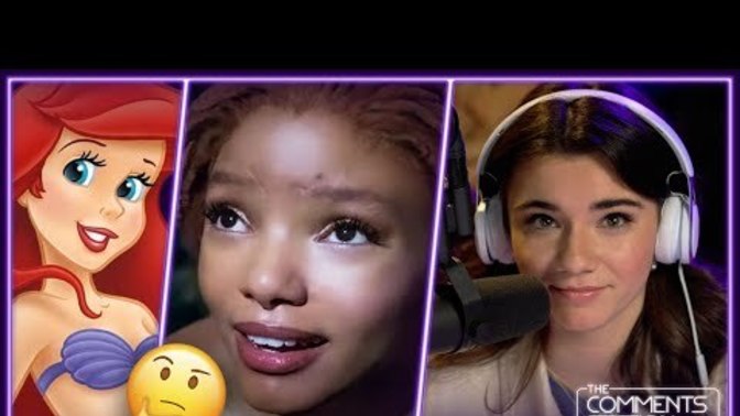 Why dont we haver Asian ariel? ? no Asian represented?