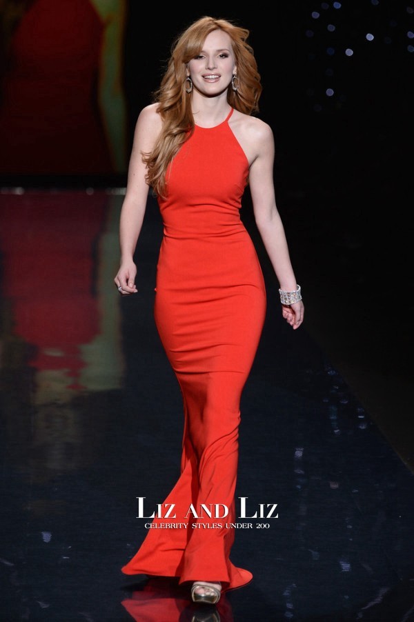 THESE are what formal dresses look like!