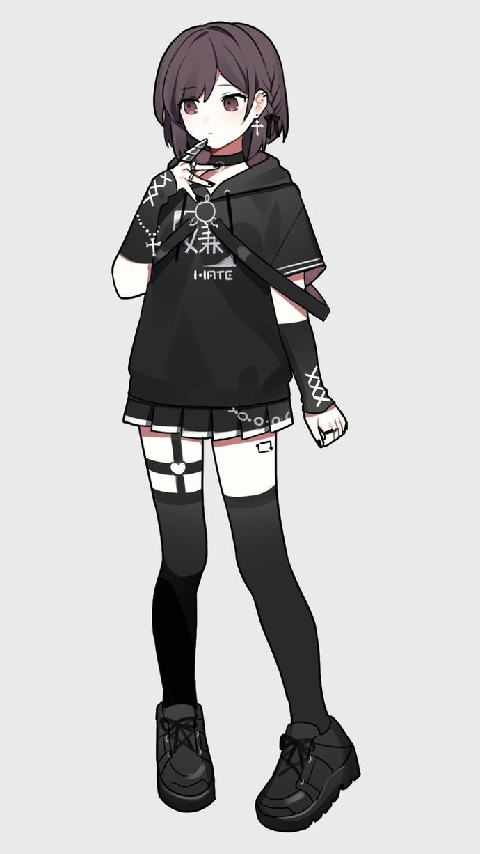 What do you think about these clothing styles/designs?