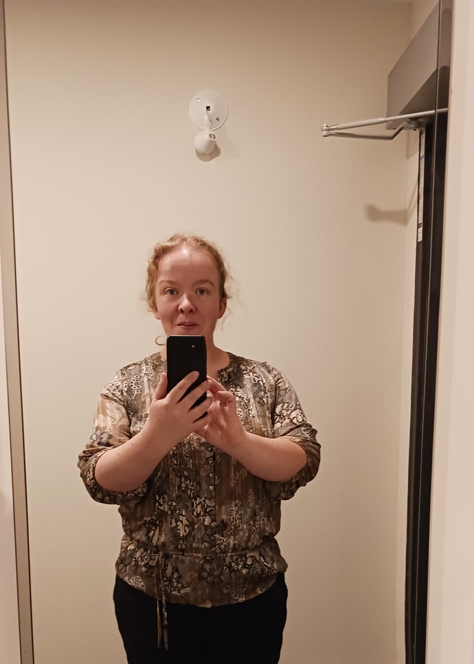 Guys, I am trying to decide on what outfit to wear to go out with friends and potentially a guy involved in the group?