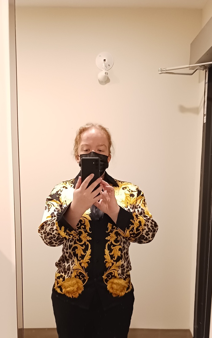 Guys, I am trying to decide on what outfit to wear to go out with friends and potentially a guy involved in the group?