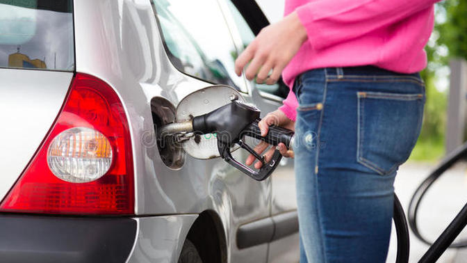 Are you appreciating the election "low" fuel prices?