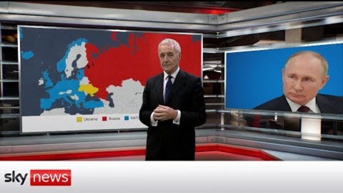Your thoughts on the future of the ukraine war?