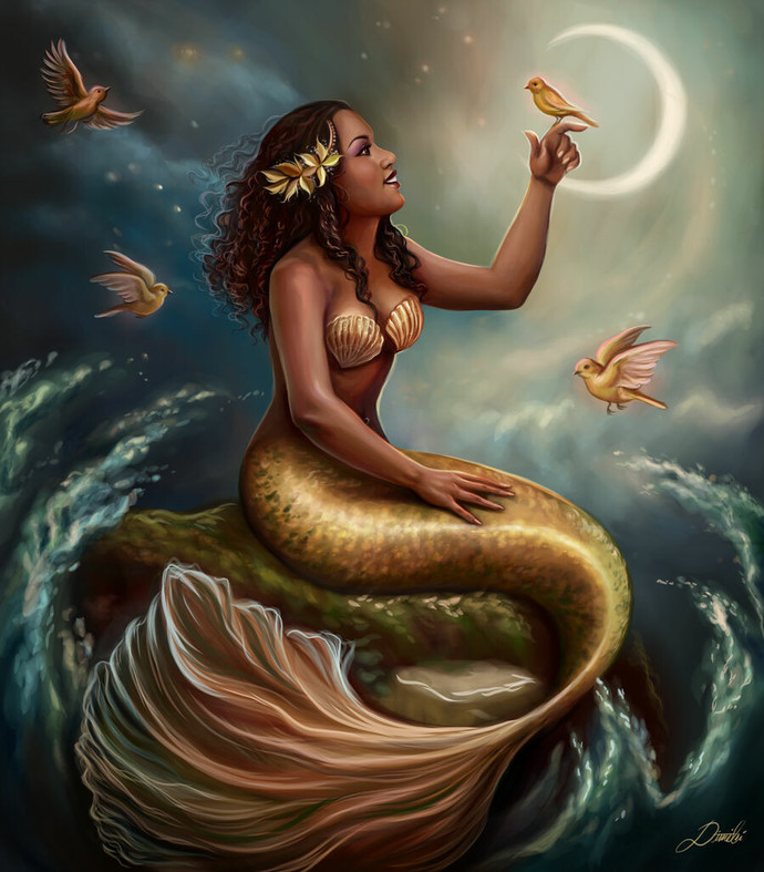 Do you think there would be any fan-backlash to Disneys woke 2023 re-imagining of The Little Mermaid if it was called Ciara of the Sea?