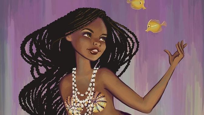 Do you think there would be any fan-backlash to Disney's woke 2023 "re-imagining" of The Little Mermaid if it was called "Ciara of the Sea"?