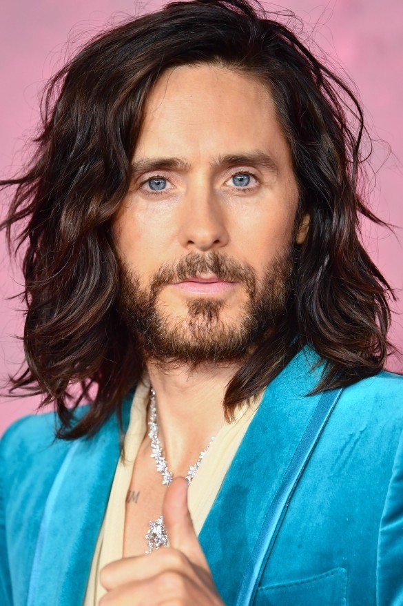 Ladies do you find Jared Leto physically attractive?