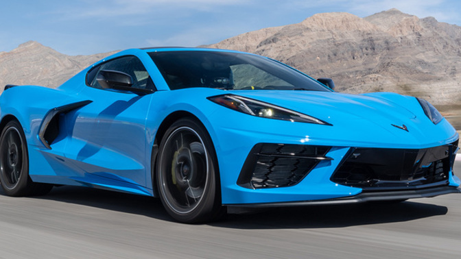 What are your thoughts on the newest Corvettes?