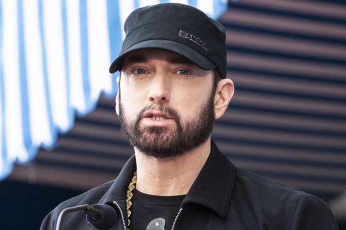 Eminem...