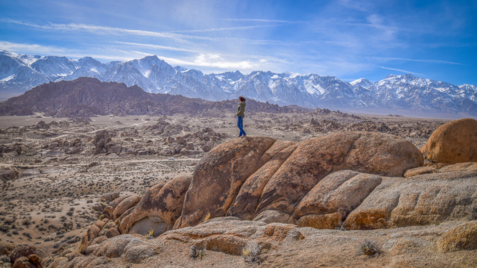 What is your favorite part of California?