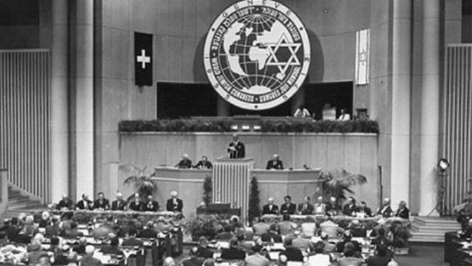 Why do people say Jews control the media and international banking?