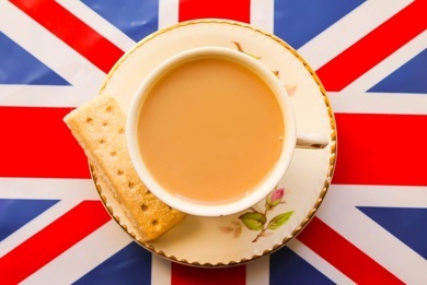 UK people, how many cups of tea do you have a day?