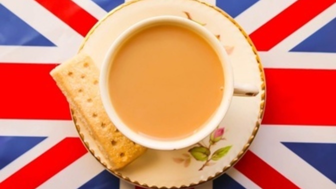 UK people, how many cups of tea do you have a day?