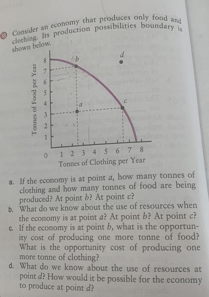 How would I solve question c?