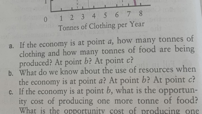 How would I solve question c?