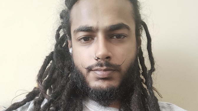Is this man gorgeous and irresistible?