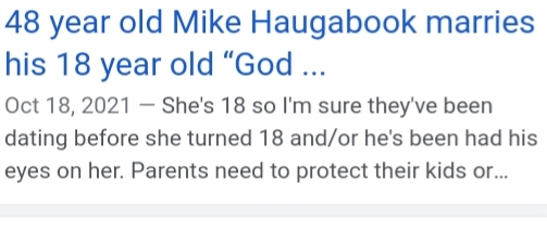 What do you think of this girl in the article?
