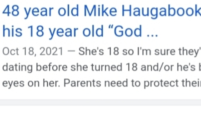 What do you think of this girl in the article?