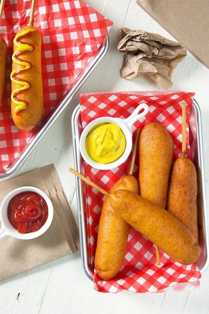 Do you prefer hot dogs or corn dogs?