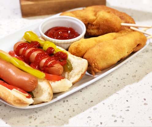 Do you prefer hot dogs or corn dogs?