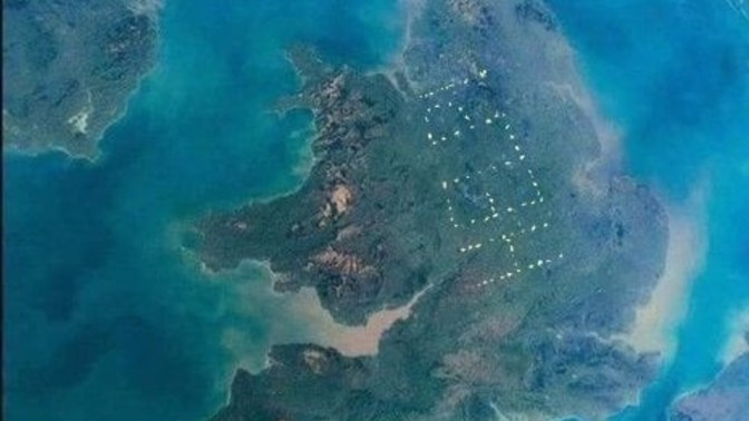 When searching Google maps do you prefer sat view or normal?