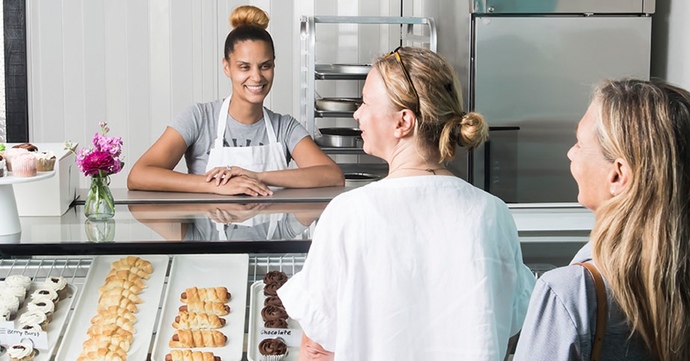 Ladies, is it important to you to support other women?