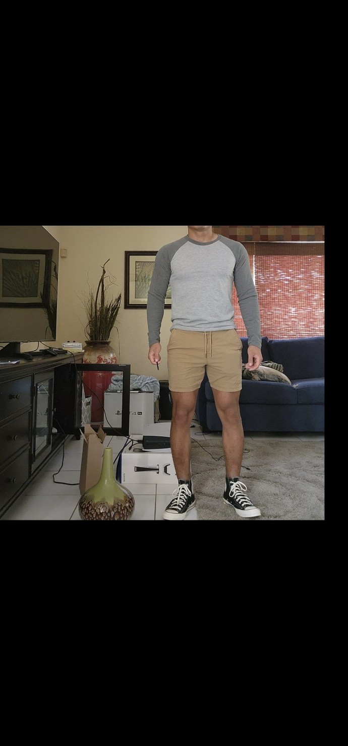 Women, how do you like this casual outfit for men?