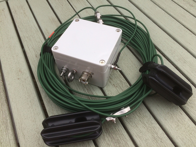Wire antennas are easy to make