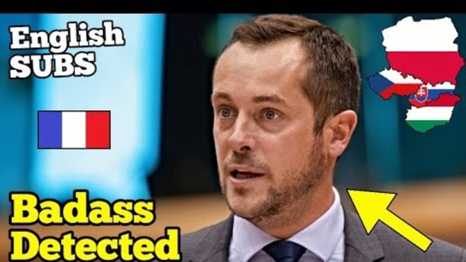 Why does the European Union seem to hate nationalism so much? Will people in western Europe ever wake up to the cultural genocide that’s taking place?