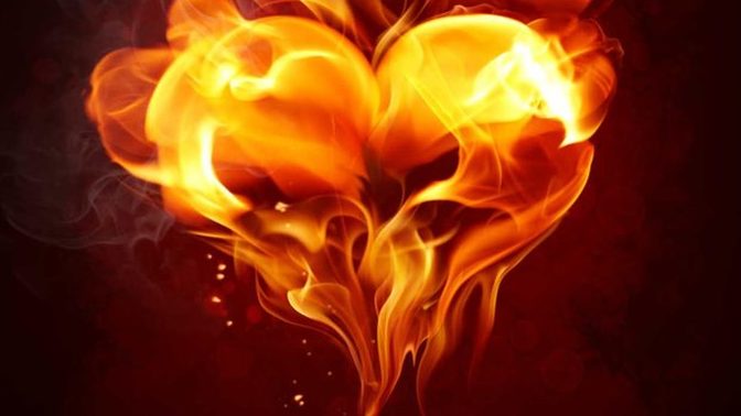 What is the last thing you felt passionate about?