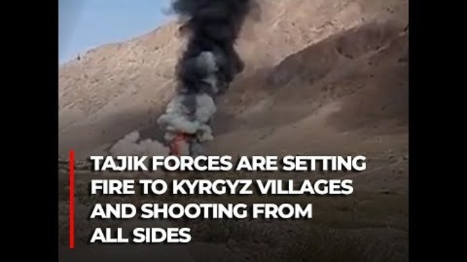 Do you think that there will be an Armenian-Azeri and a Tajik-Kyrgyz war in the next few days?