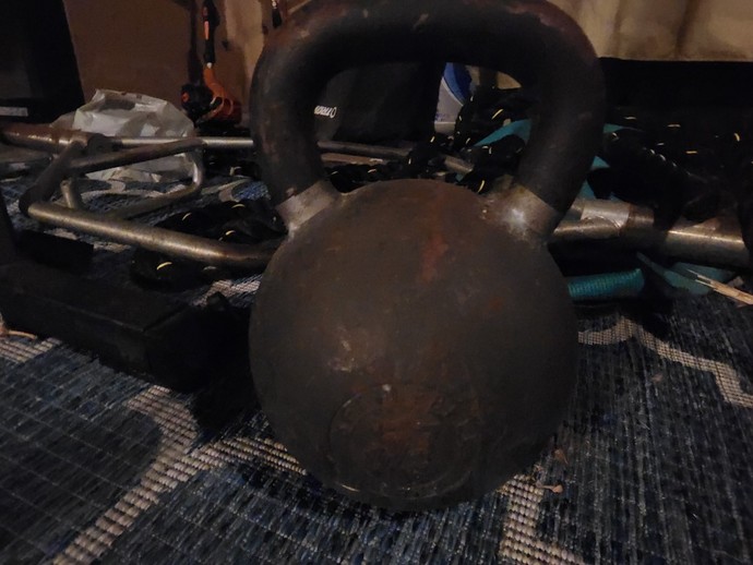 How does the shadow fighting look? Also, what was the workout for the day?