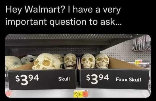 Do you have a morbid fascination with something?