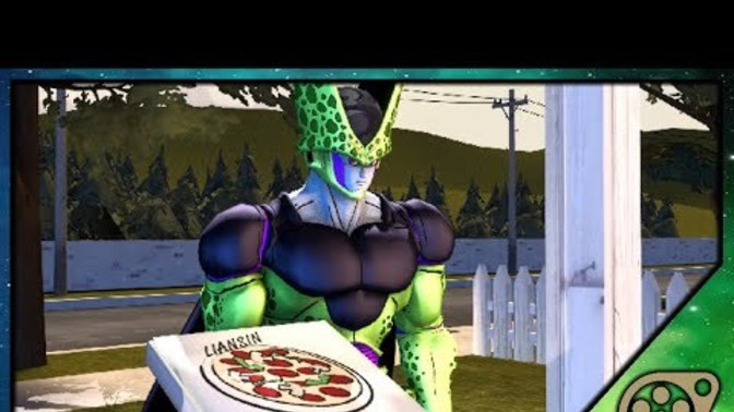 Would you start throwing haymakers if you ordered a pizza and the delivery men forgot your drink?