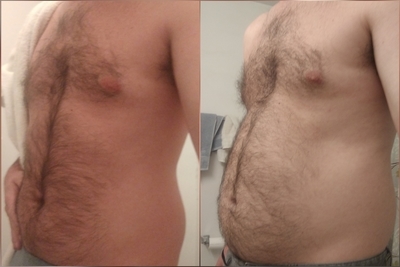 Girls, Do I look better bigger?