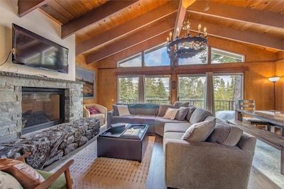 If economy an everything else wasnt an issue, what would be your dream abode?