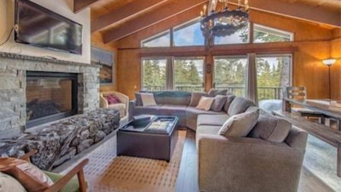 If economy an everything else wasn't an issue, what would be your dream abode?