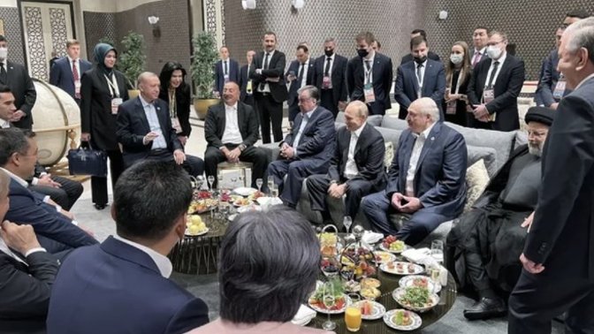 Should Turkey join SCO?